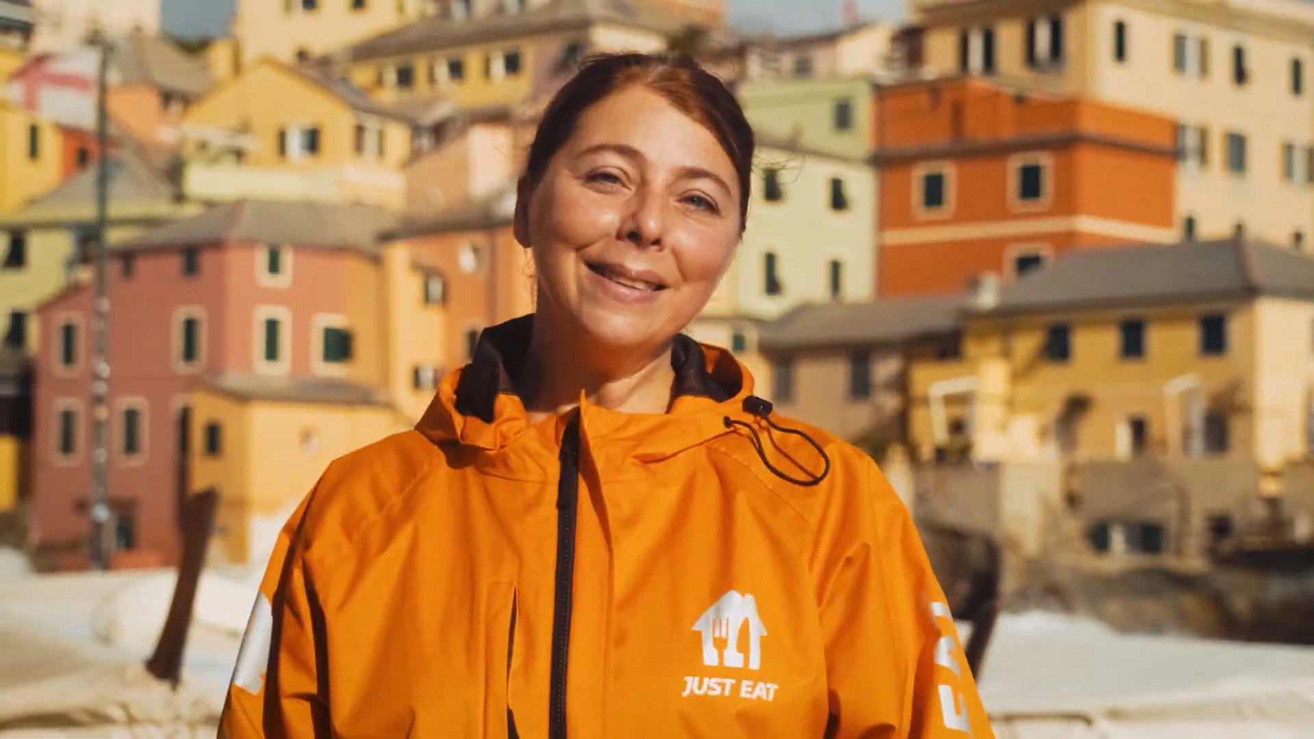Incontra i nostri riders - Cristina