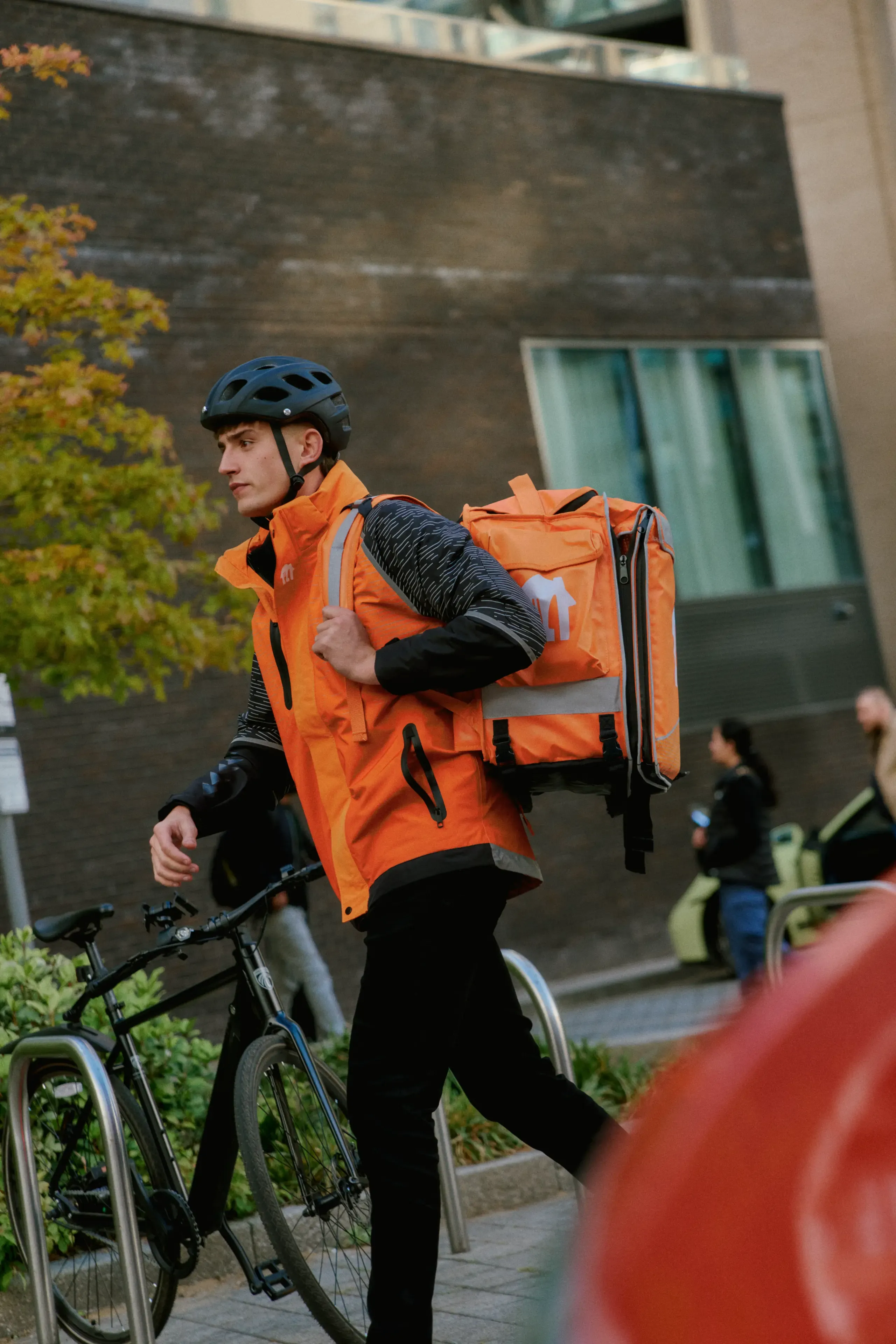 Tips for a successful Just Eat courier application