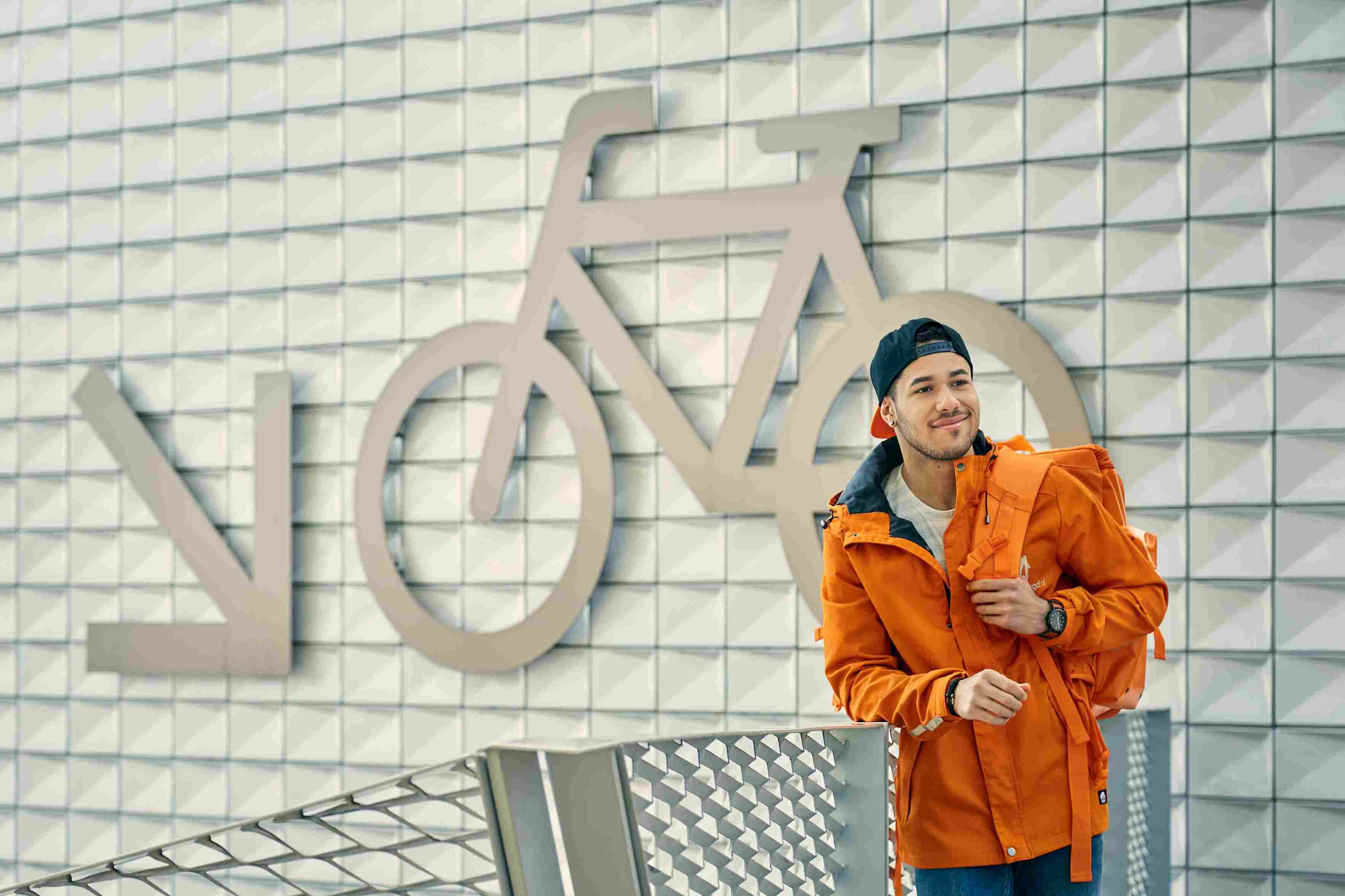 Choosing your Shift Starting Location and ride