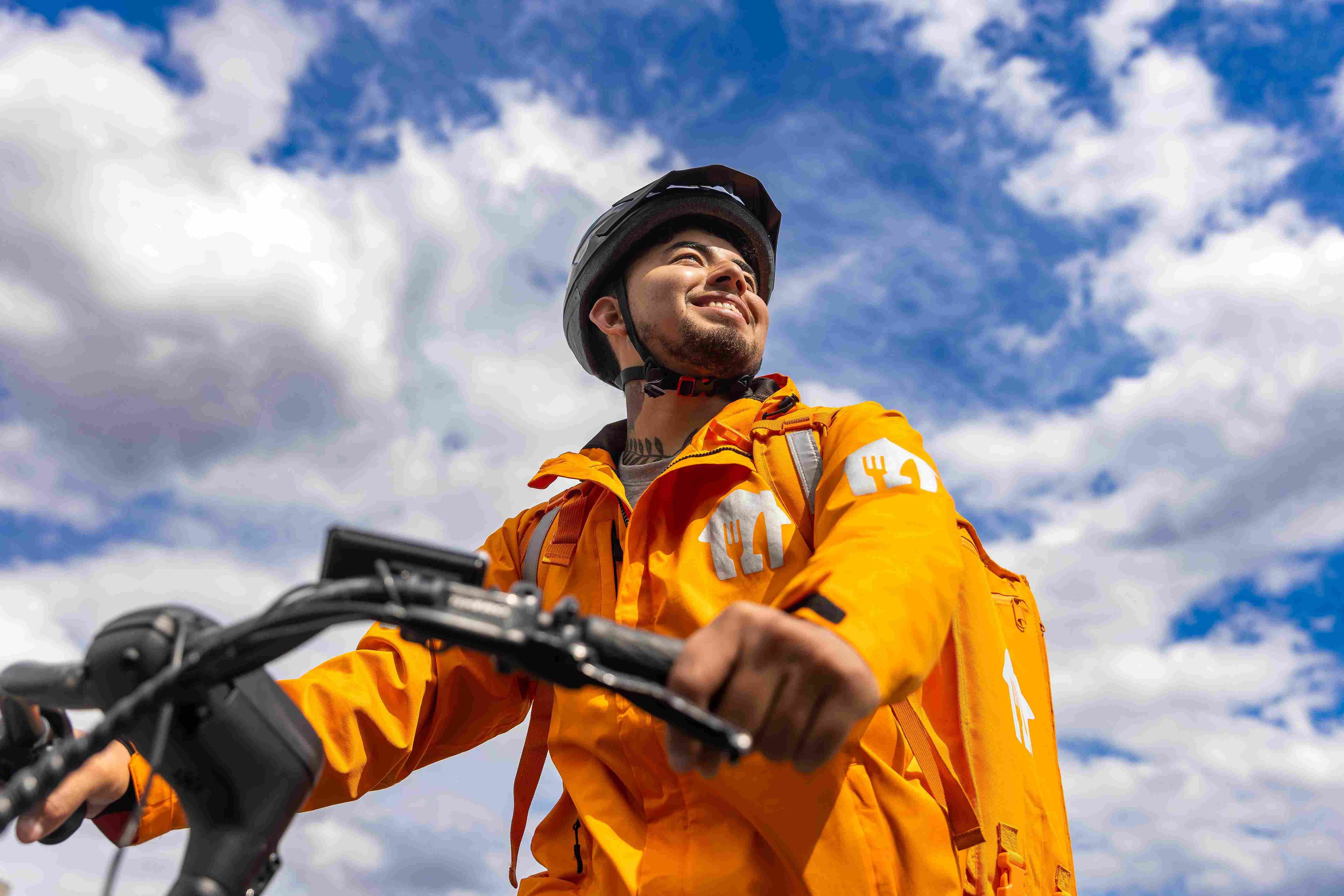 Salary, tips & bonuses for couriers