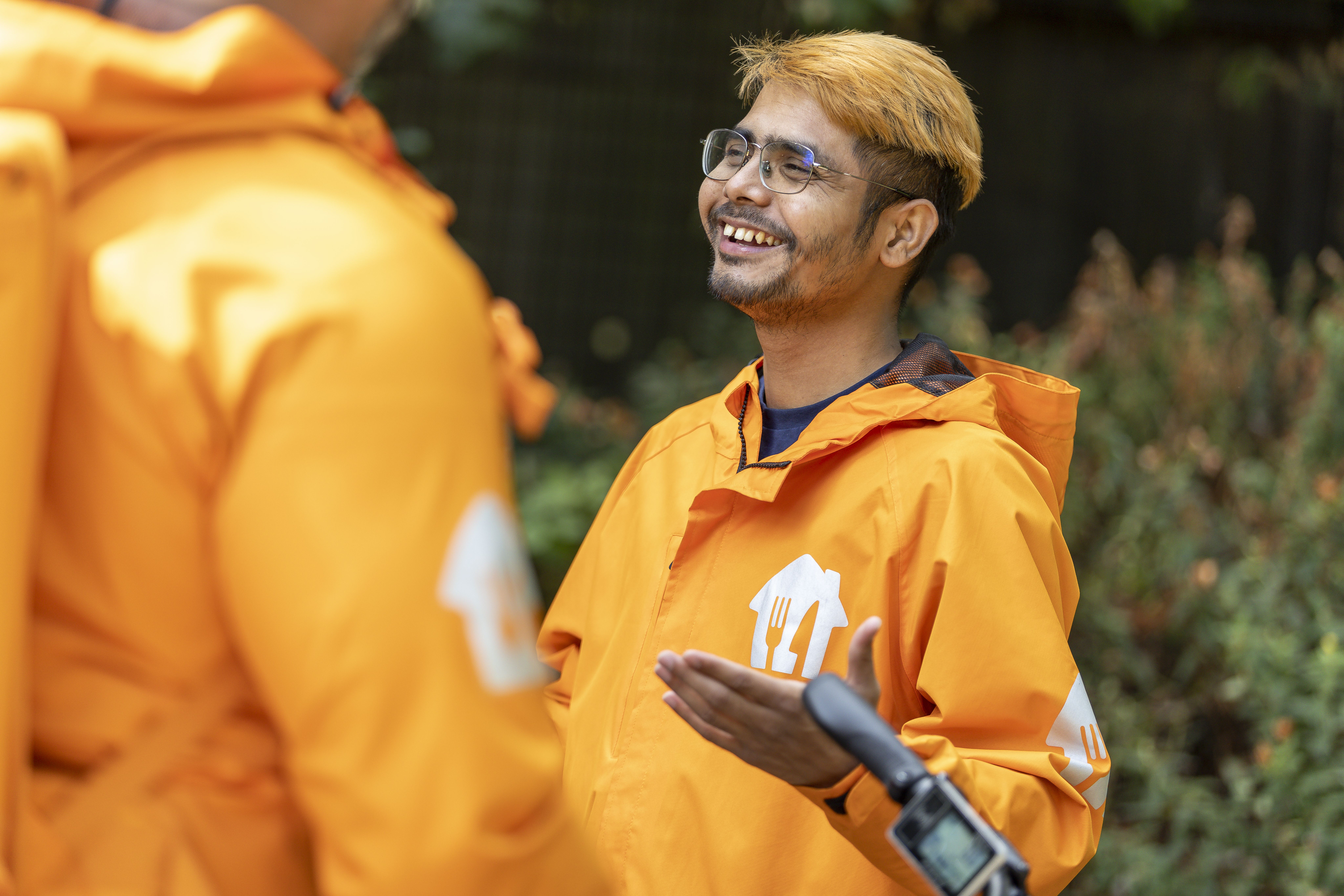 Het recruitmentproces voor een koerier