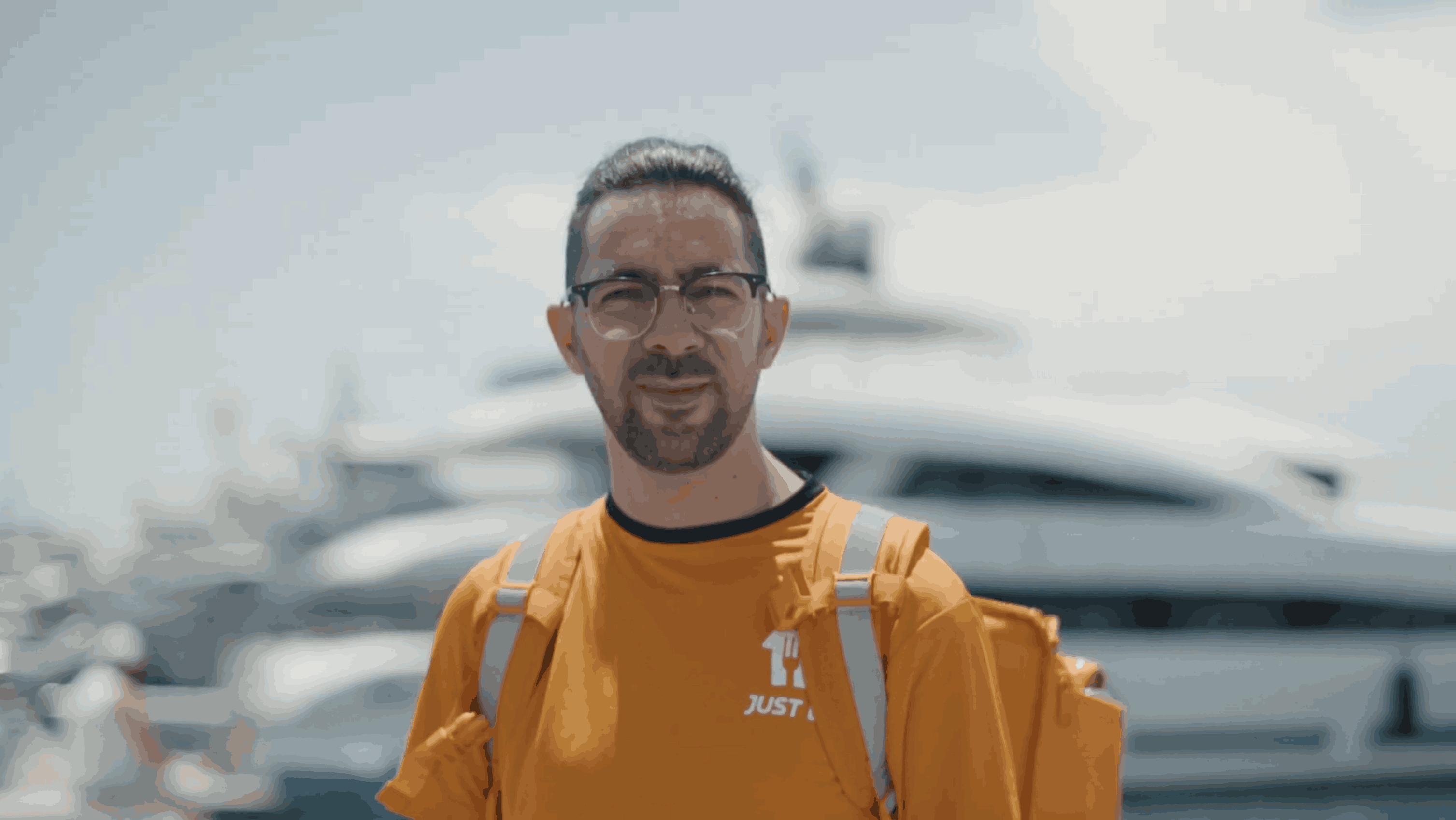Conoce a nuestros repartidores - Gonzalo