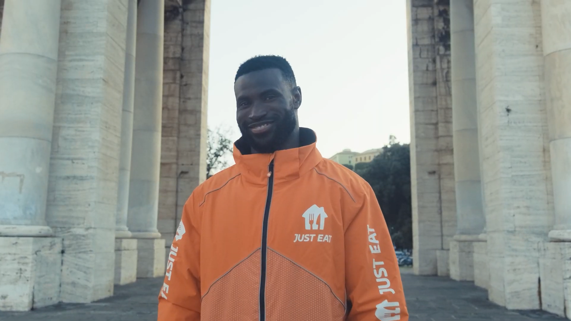 Incontra i nostri riders - Mohamed