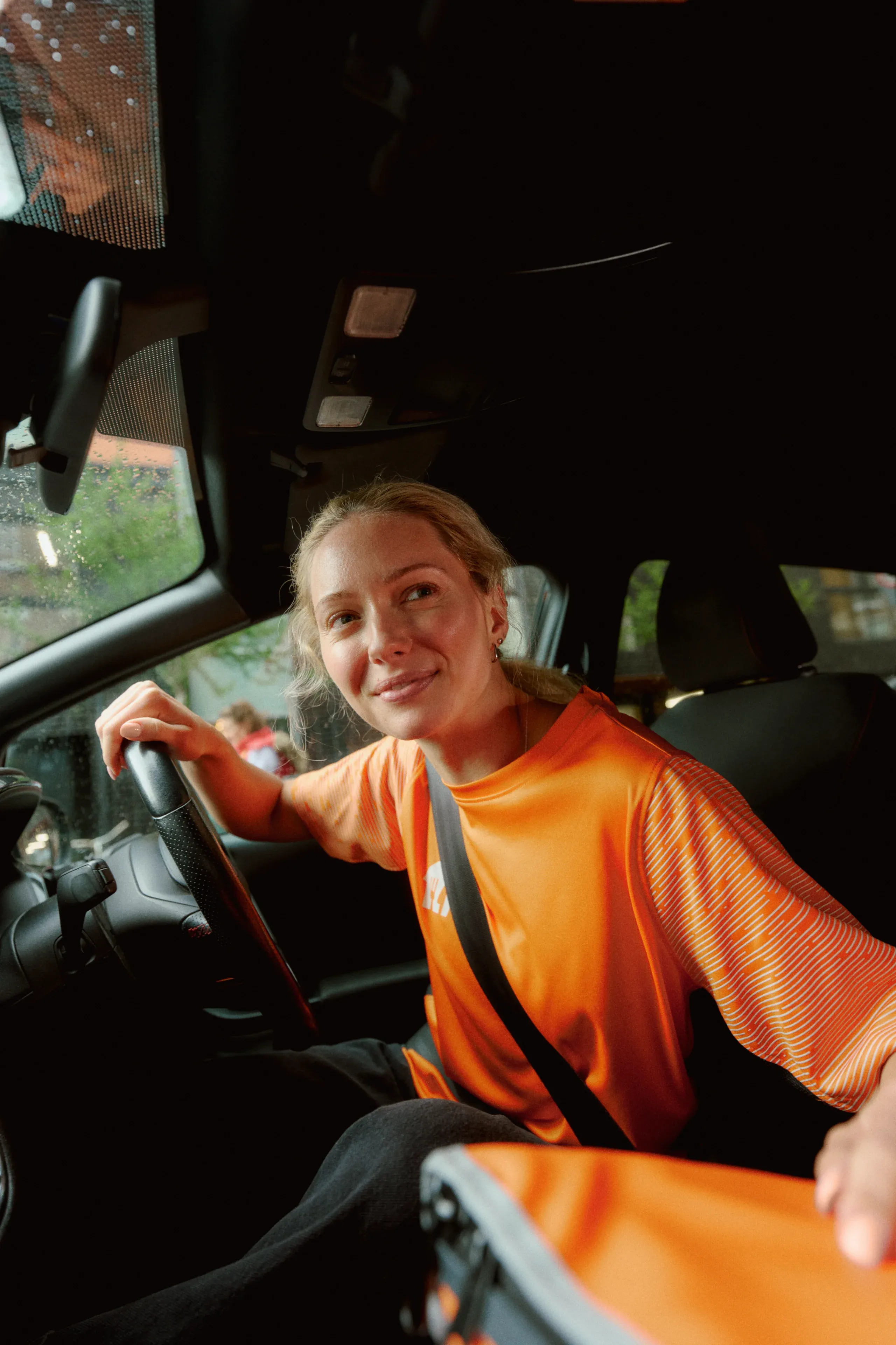 Tips for a successful Just Eat courier application