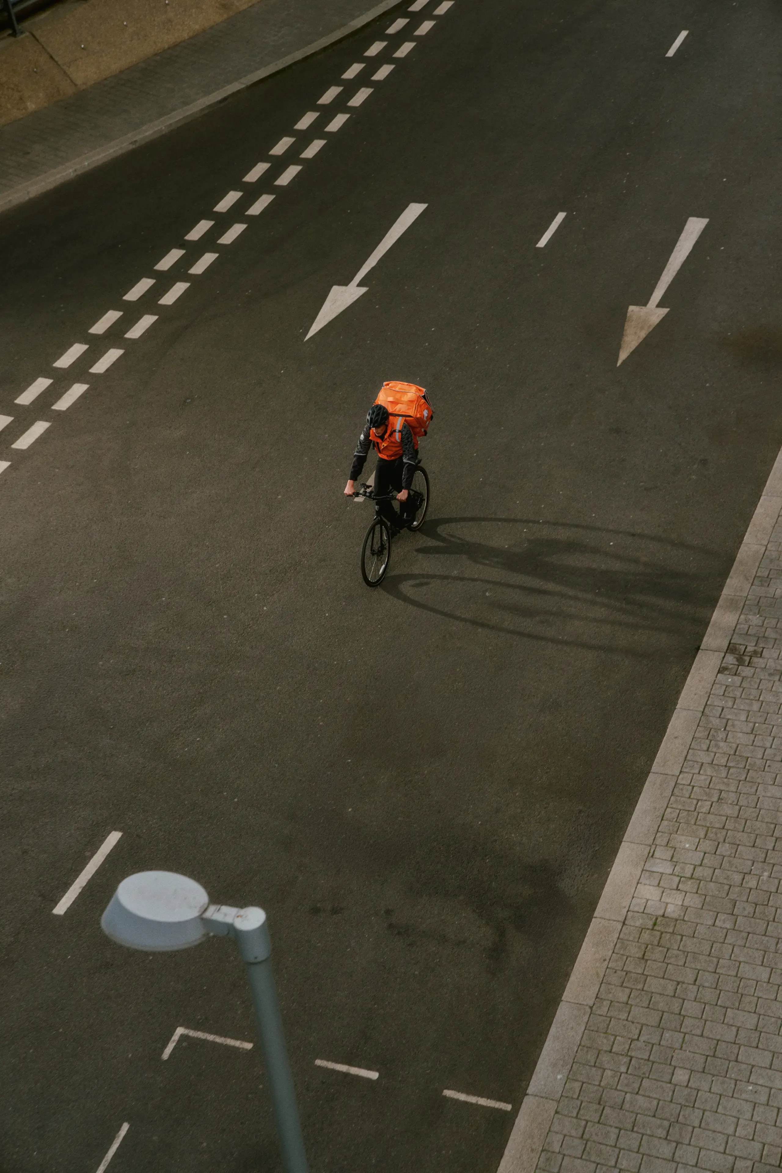 Ready, set, go! Starting your delivery run
