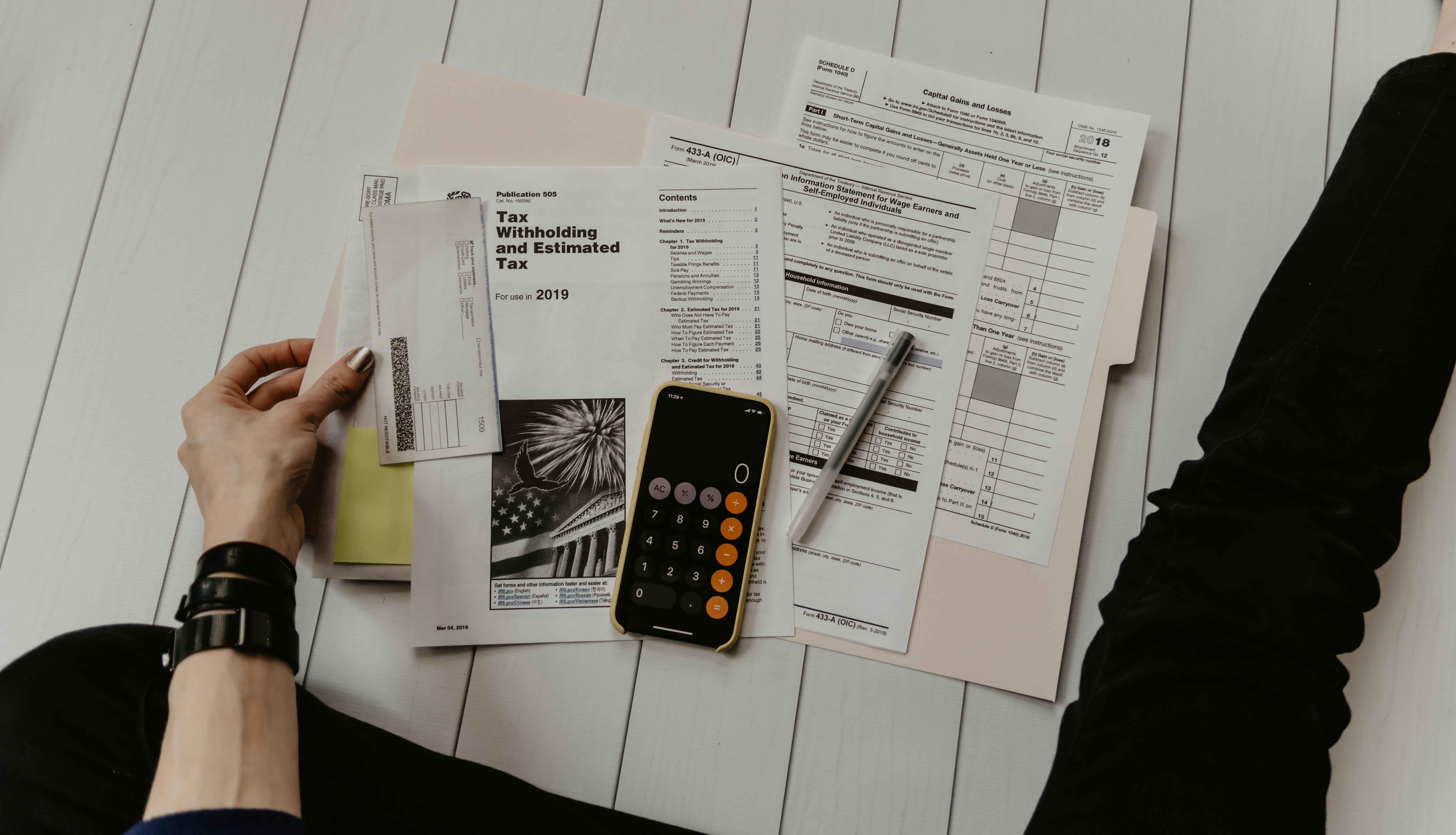 Income Tax in Denmark: how does it work?