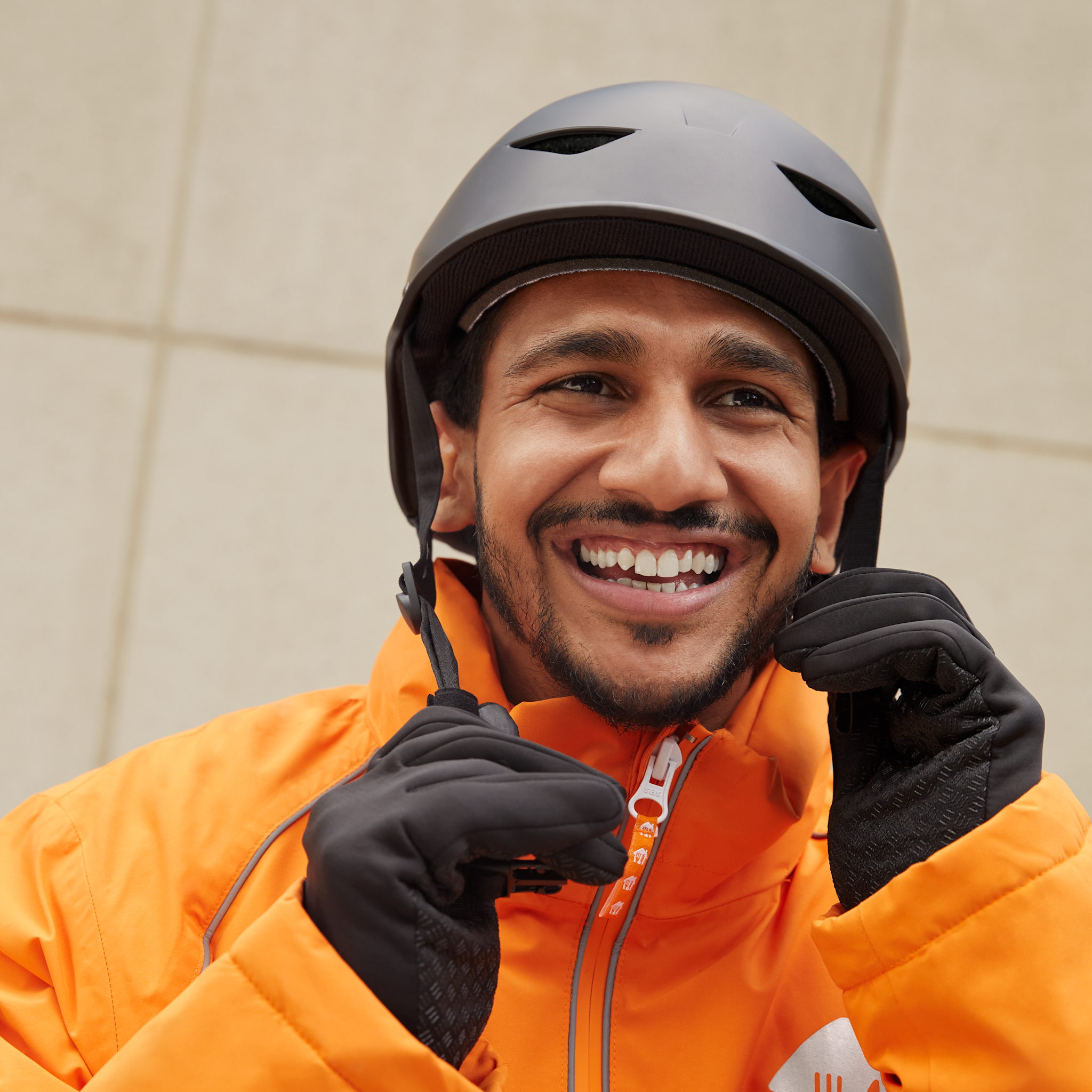 Safe use of delivery equipment: Tips for riders