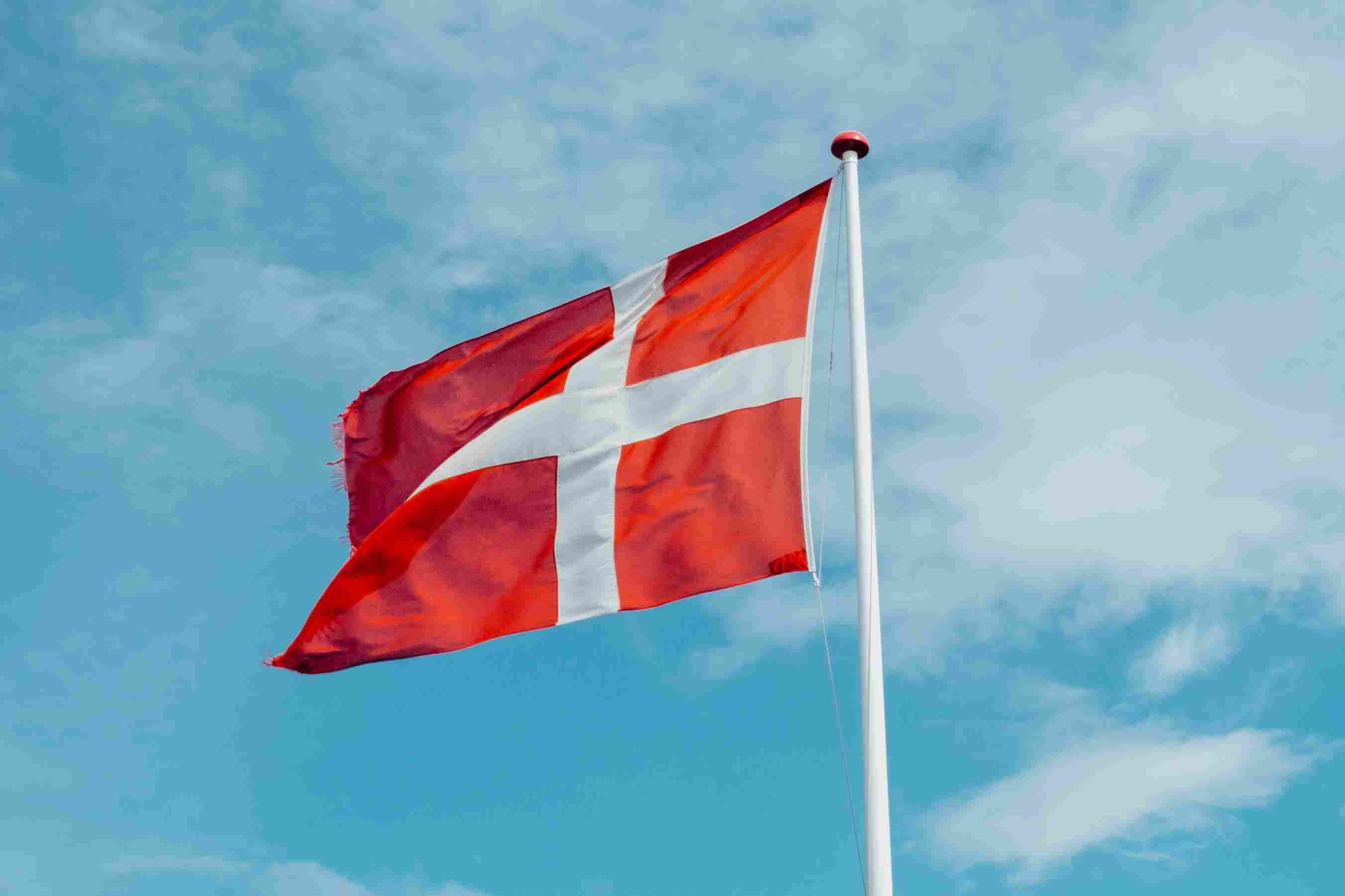 danish flag