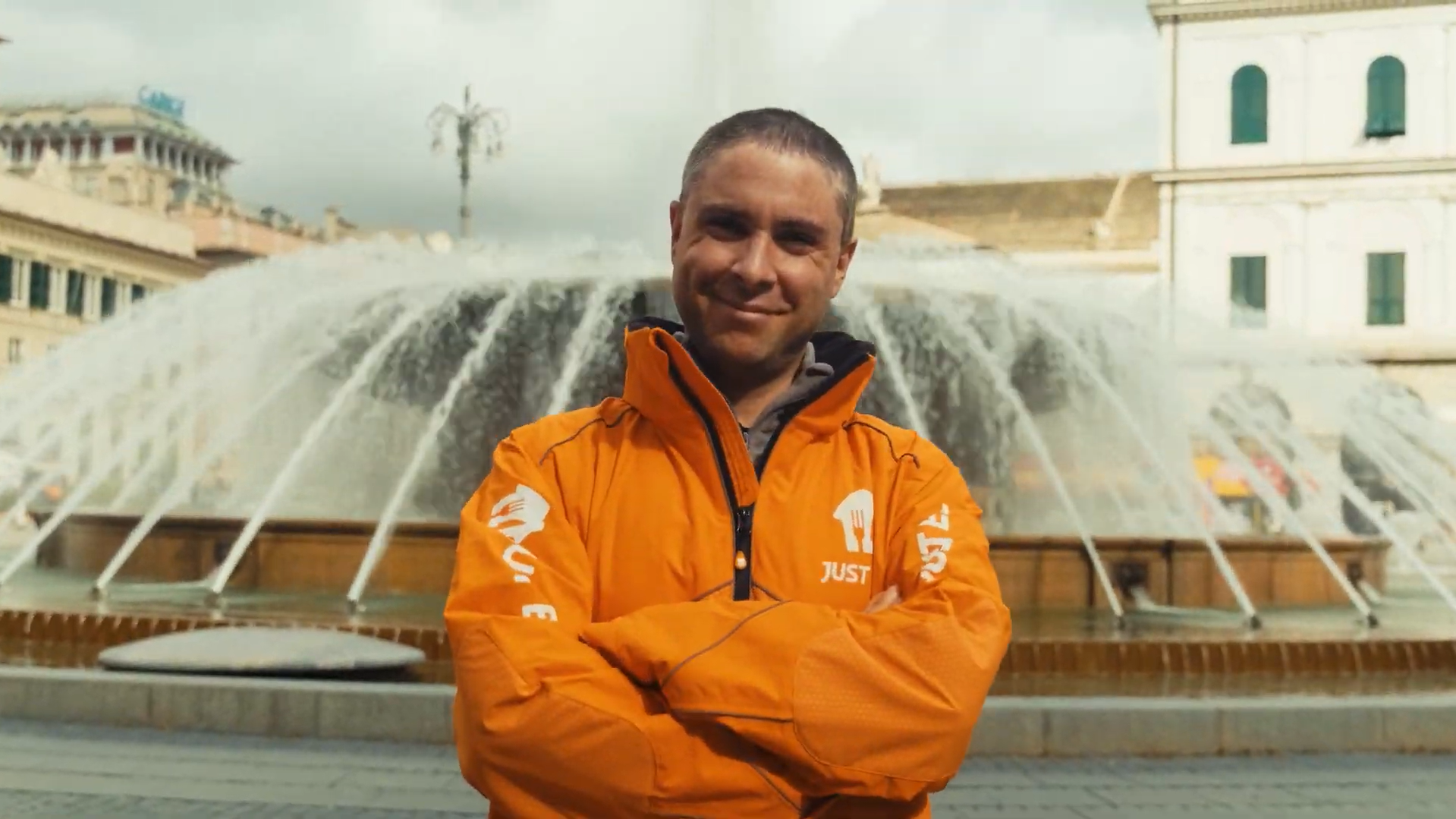 Incontra i nostri riders - Francesco