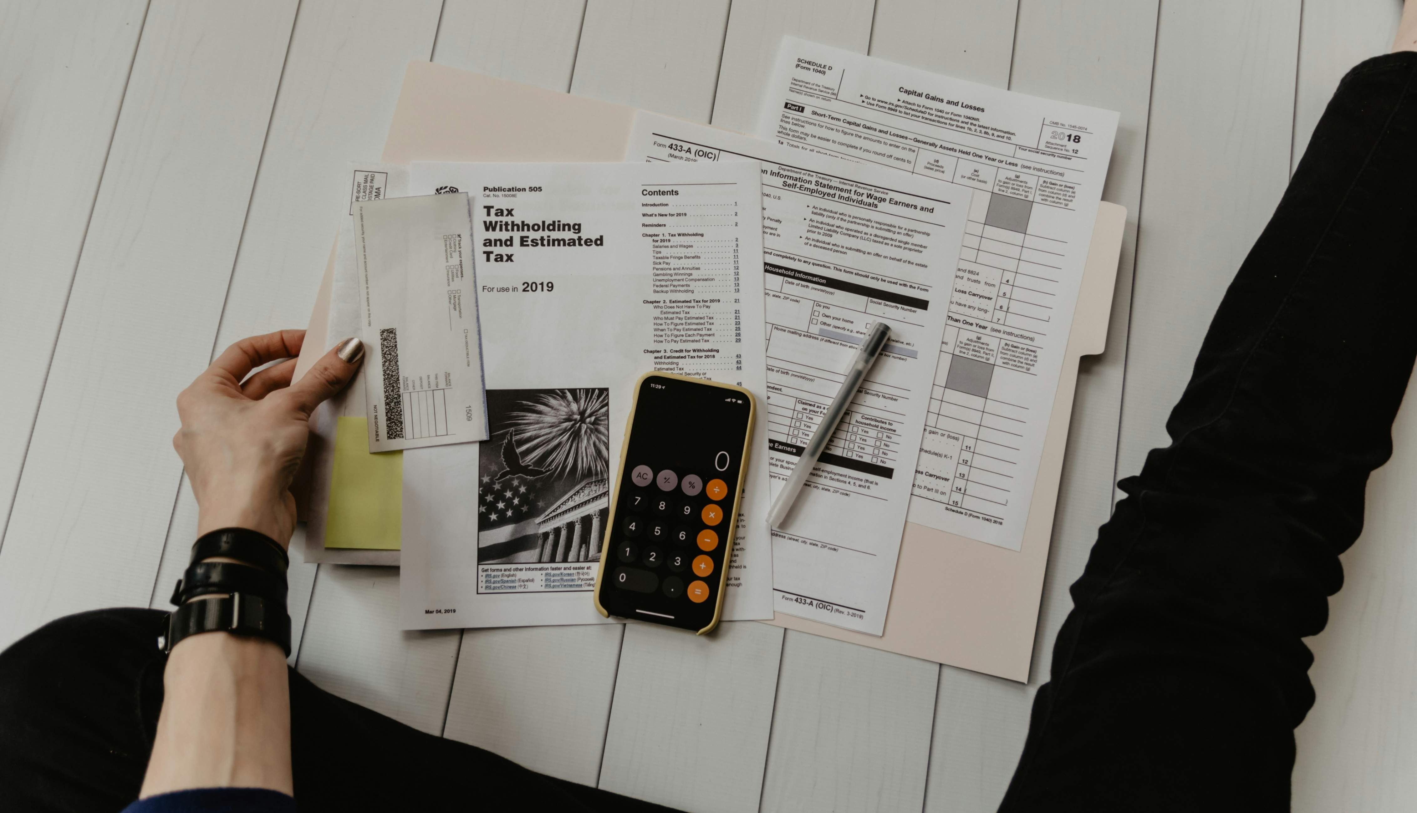 A Guide to the Danish Annual Tax Statement